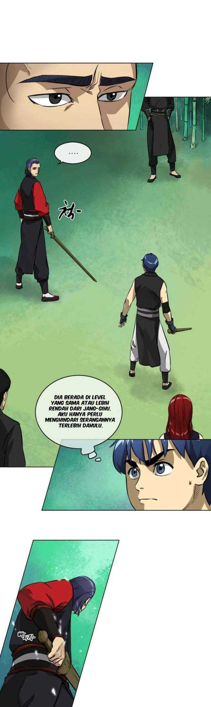 Infinite Level Up in Murim Chapter 9 page 2