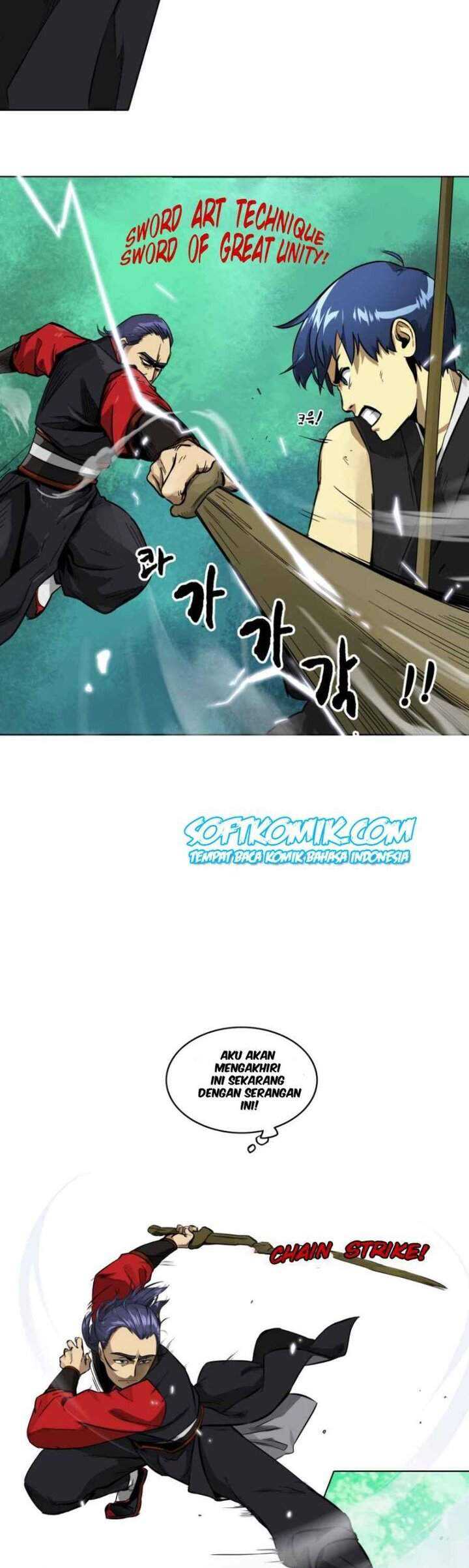Infinite Level Up in Murim Chapter 9 page 3