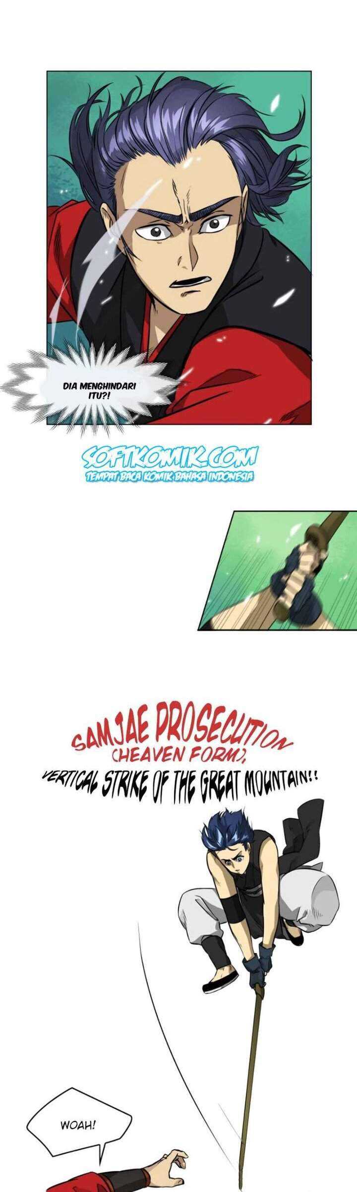 Infinite Level Up in Murim Chapter 9 page 5