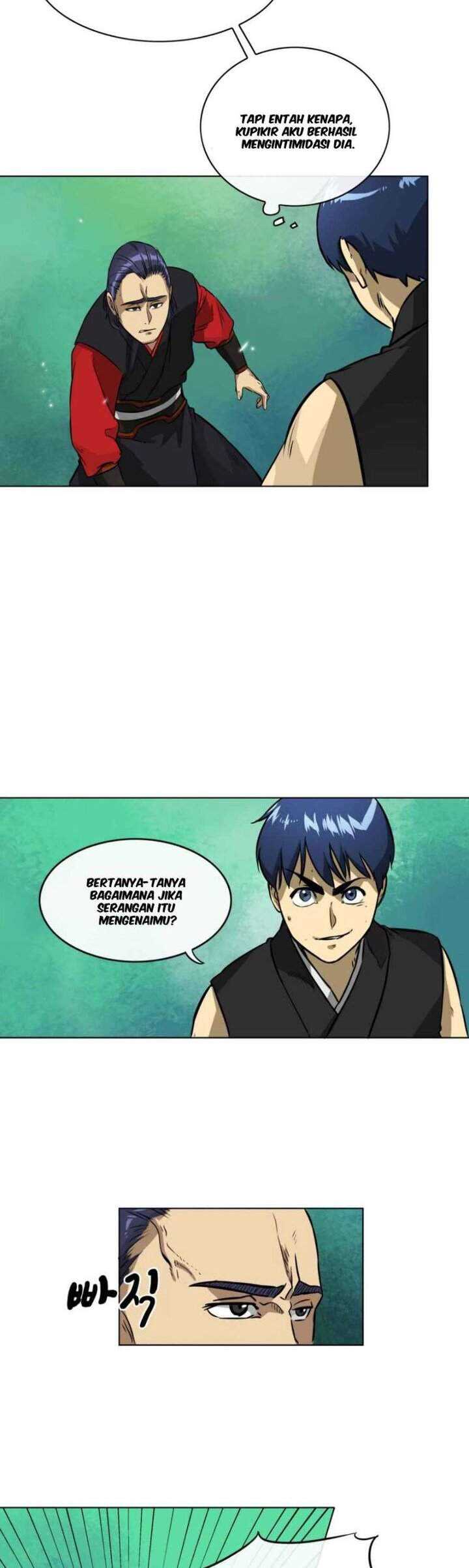 Infinite Level Up in Murim Chapter 9 page 7