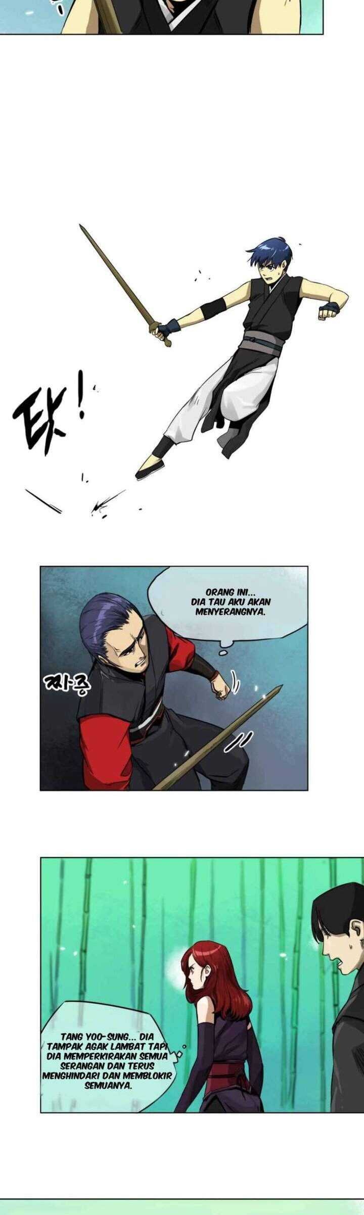 Infinite Level Up in Murim Chapter 9 page 12