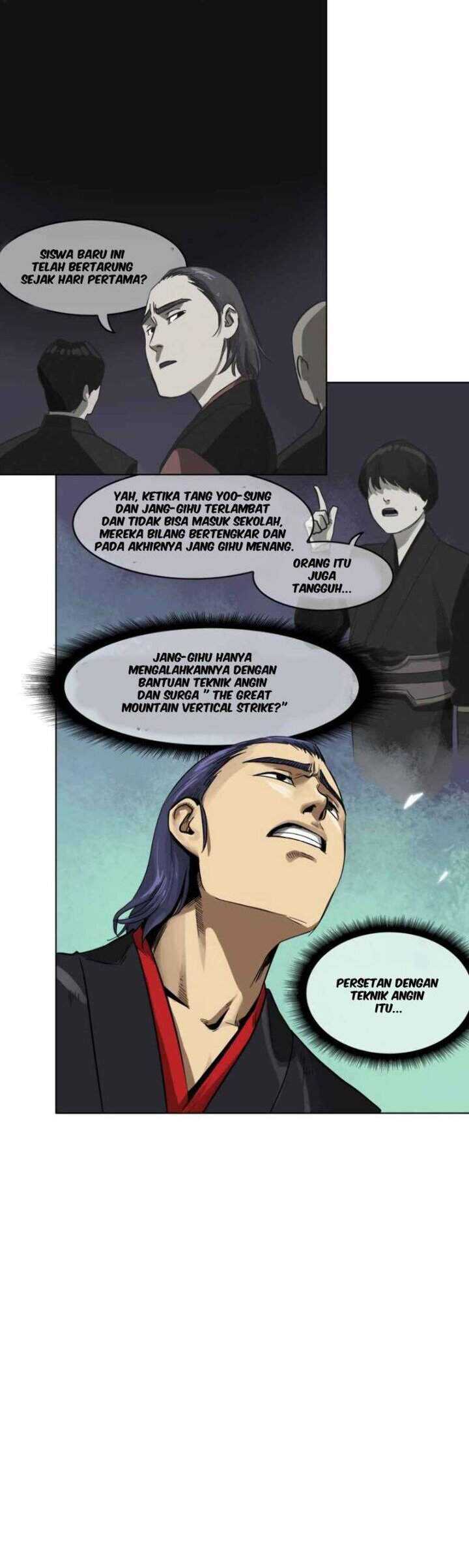 Infinite Level Up in Murim Chapter 9 page 14