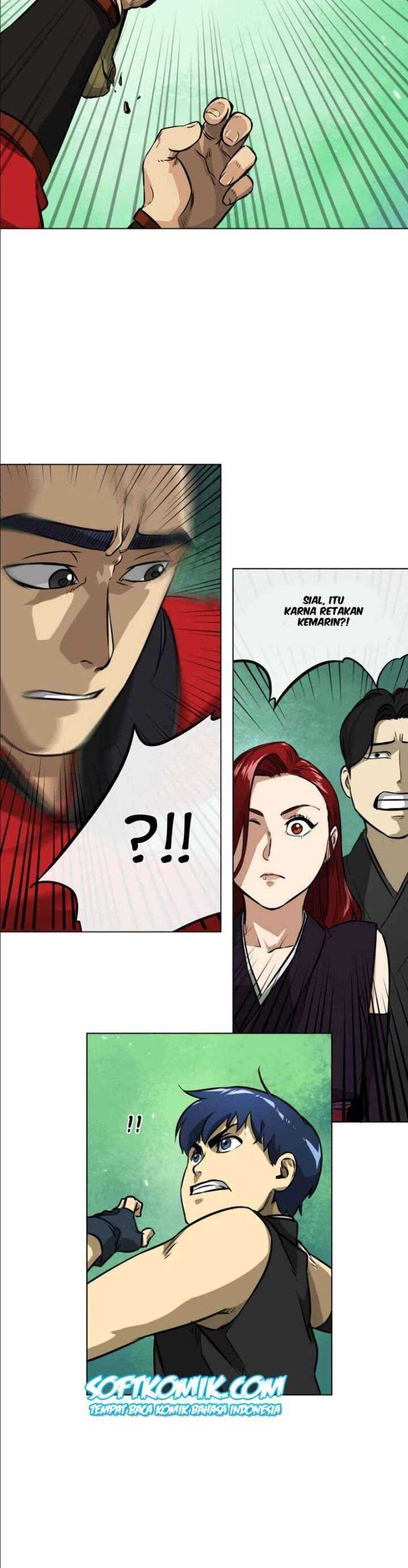 Infinite Level Up in Murim Chapter 9 page 21
