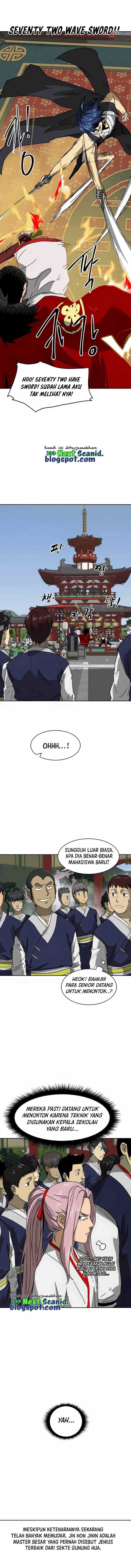 Infinite Level Up in Murim Chapter 90 page 4
