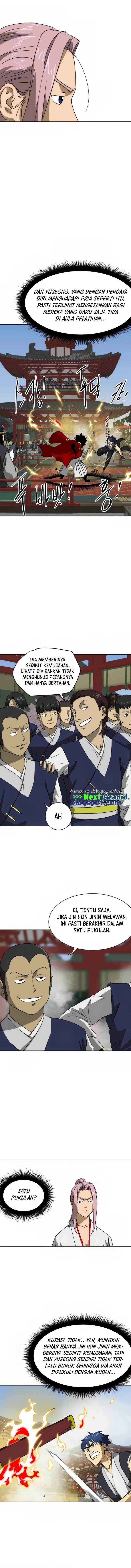 Infinite Level Up in Murim Chapter 90 page 5
