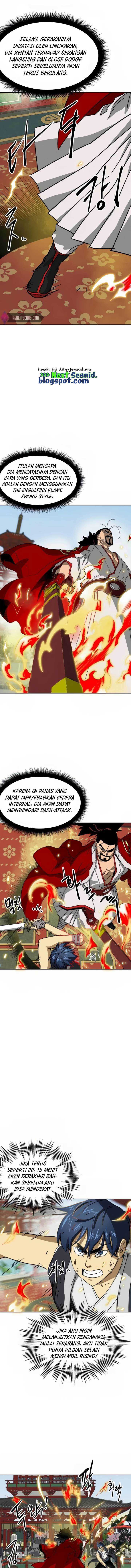 Infinite Level Up in Murim Chapter 90 page 6