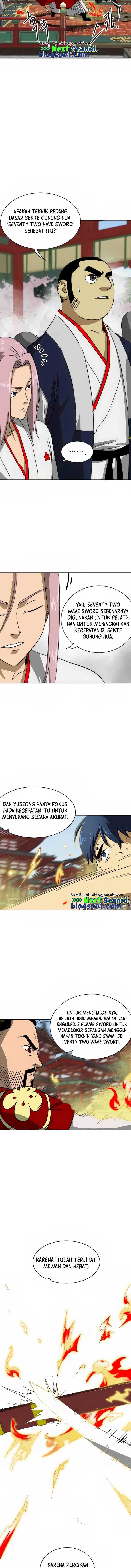 Infinite Level Up in Murim Chapter 90 page 7