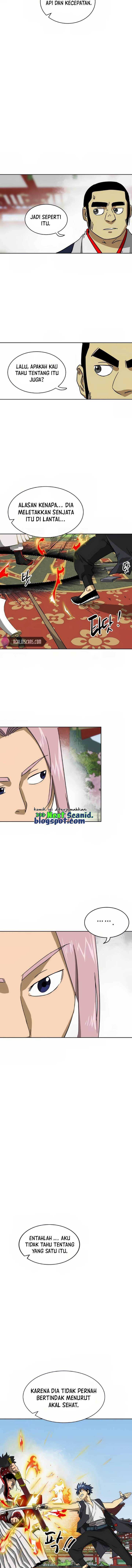 Infinite Level Up in Murim Chapter 90 page 8