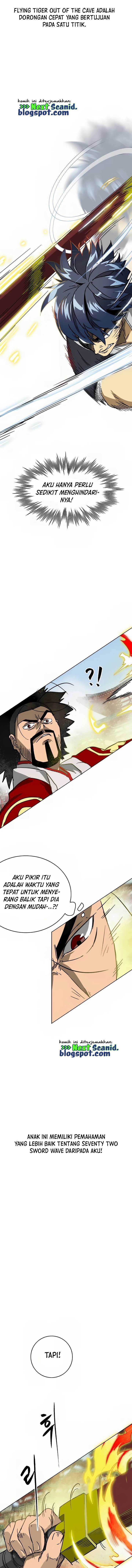 Infinite Level Up in Murim Chapter 90 page 11