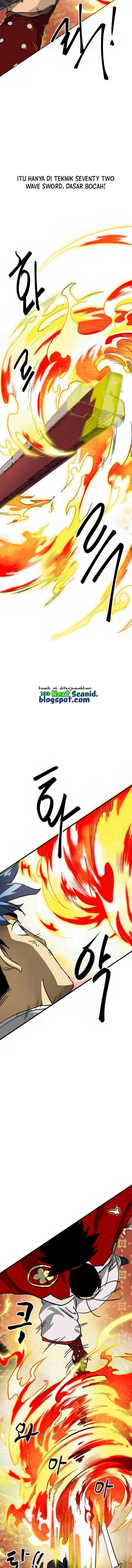 Infinite Level Up in Murim Chapter 90 page 12