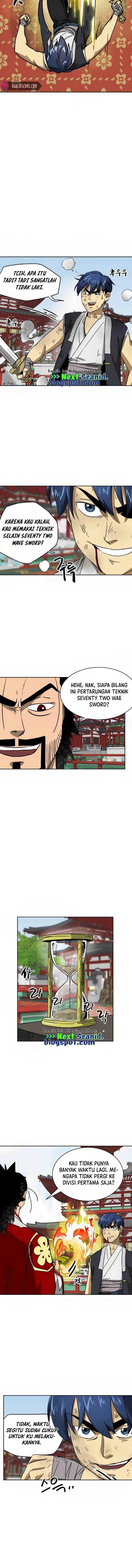 Infinite Level Up in Murim Chapter 90 page 13