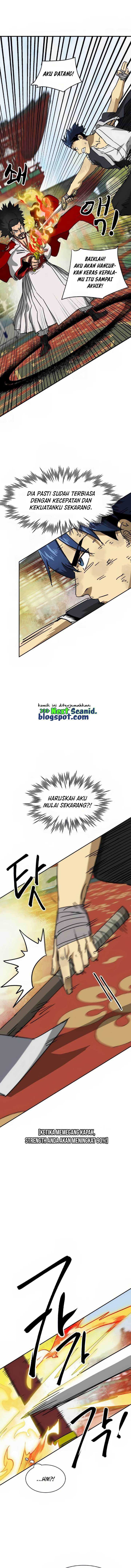 Infinite Level Up in Murim Chapter 90 page 14