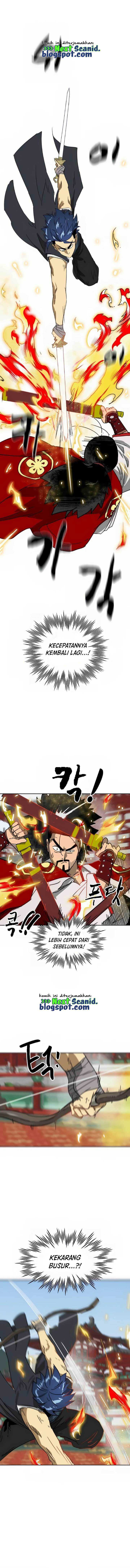Infinite Level Up in Murim Chapter 90 page 19