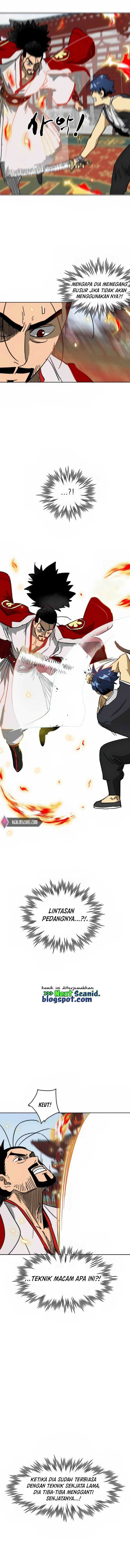 Infinite Level Up in Murim Chapter 90 page 20