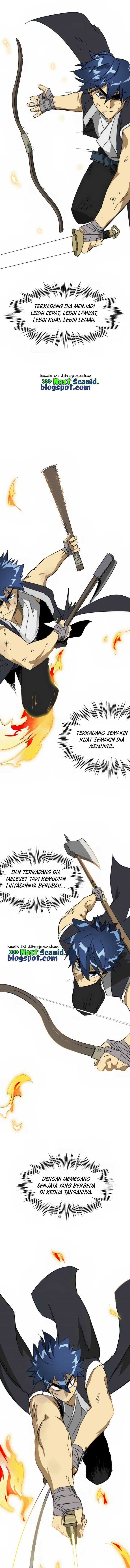 Infinite Level Up in Murim Chapter 90 page 21