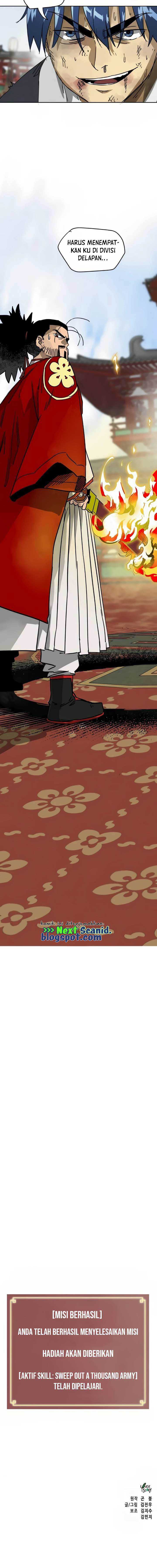 Infinite Level Up in Murim Chapter 90 page 25