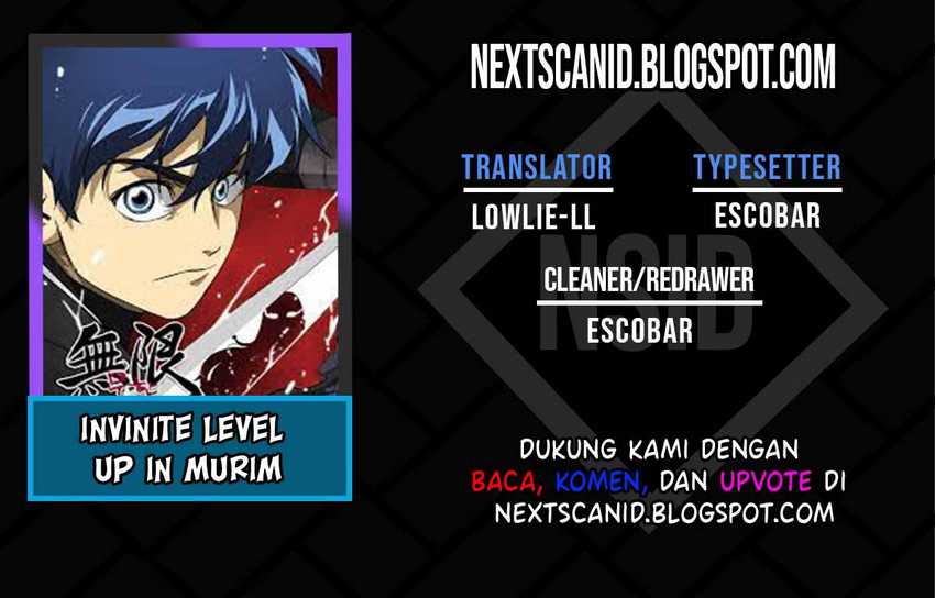 Infinite Level Up in Murim Chapter 91 page 0