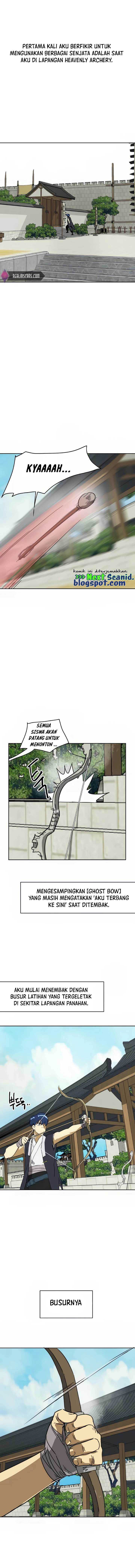 Infinite Level Up in Murim Chapter 91 page 1