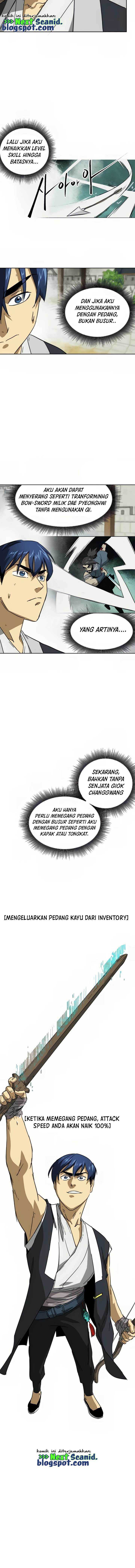 Infinite Level Up in Murim Chapter 91 page 4