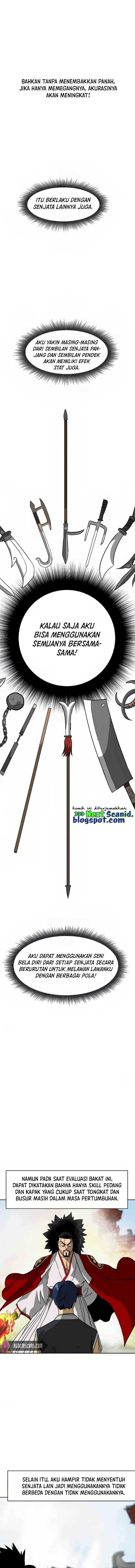 Infinite Level Up in Murim Chapter 91 page 5