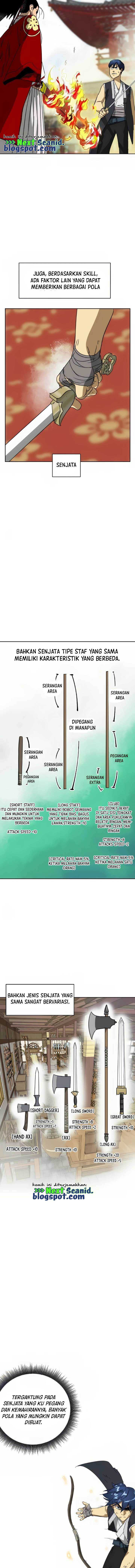 Infinite Level Up in Murim Chapter 91 page 6