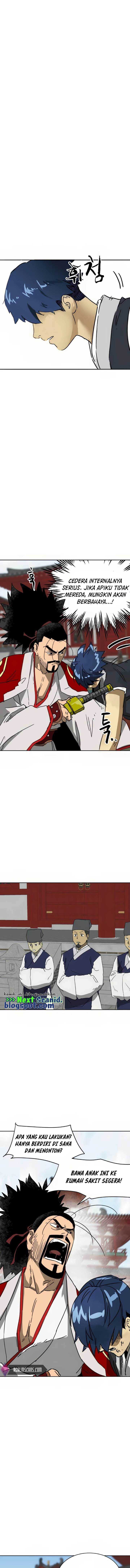 Infinite Level Up in Murim Chapter 91 page 10