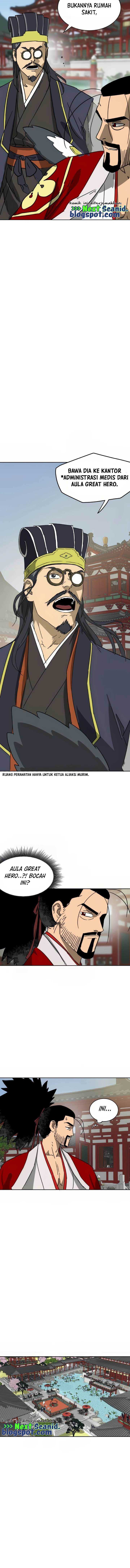 Infinite Level Up in Murim Chapter 91 page 11