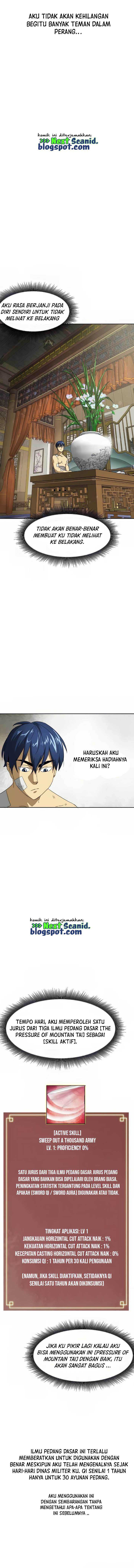 Infinite Level Up in Murim Chapter 91 page 18