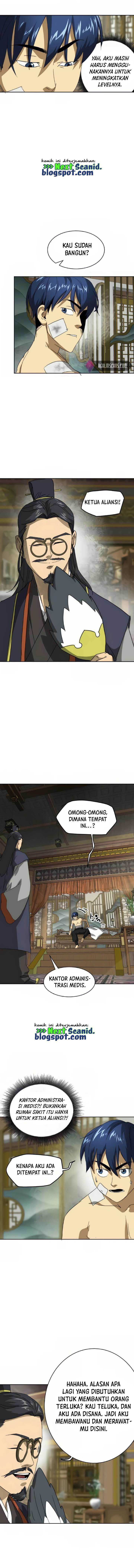 Infinite Level Up in Murim Chapter 91 page 19