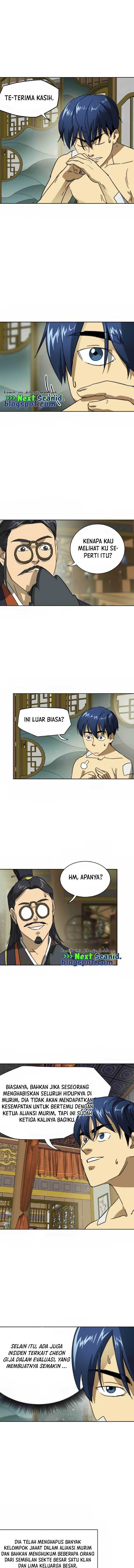 Infinite Level Up in Murim Chapter 91 page 20