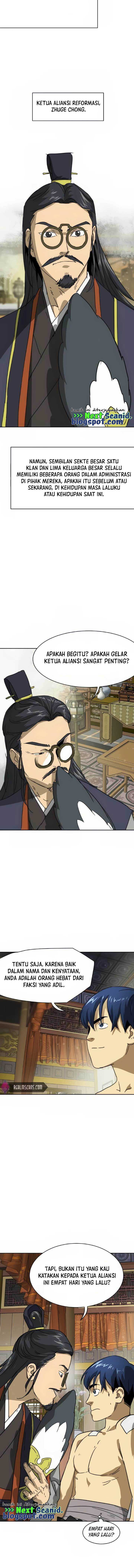 Infinite Level Up in Murim Chapter 91 page 21