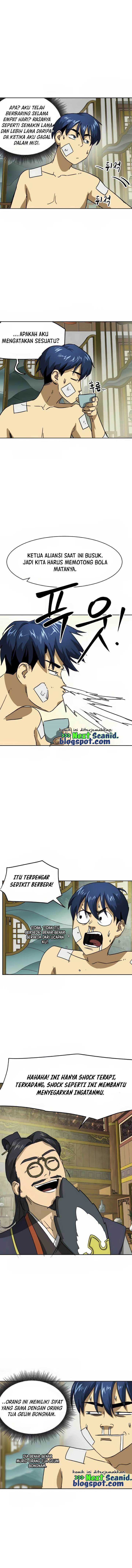 Infinite Level Up in Murim Chapter 91 page 22