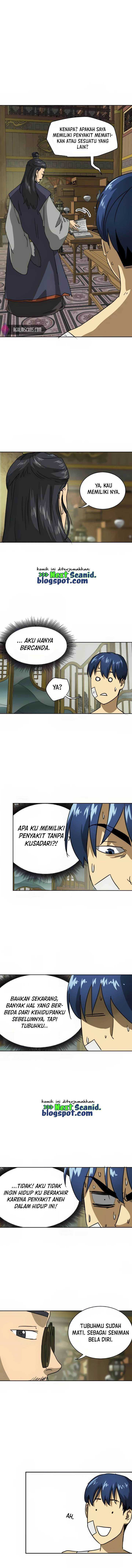 Infinite Level Up in Murim Chapter 91 page 24