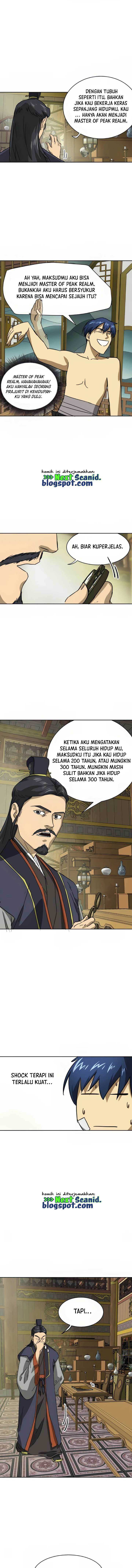 Infinite Level Up in Murim Chapter 91 page 25