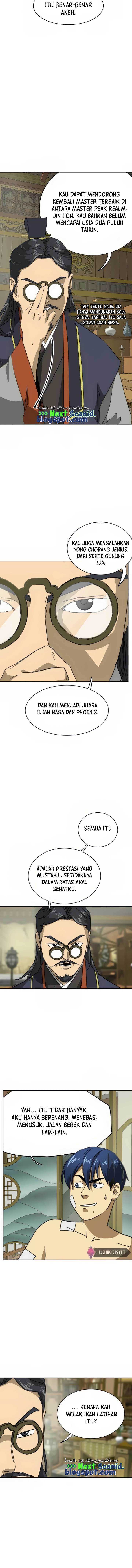 Infinite Level Up in Murim Chapter 91 page 26