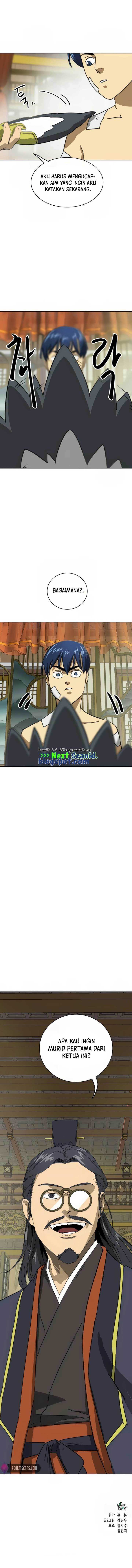 Infinite Level Up in Murim Chapter 91 page 28