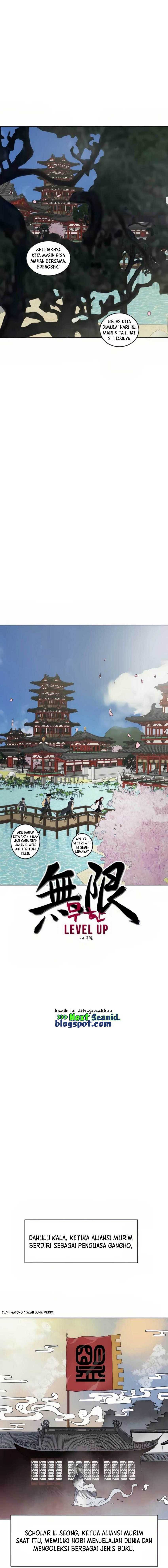 Infinite Level Up in Murim Chapter 93 page 7