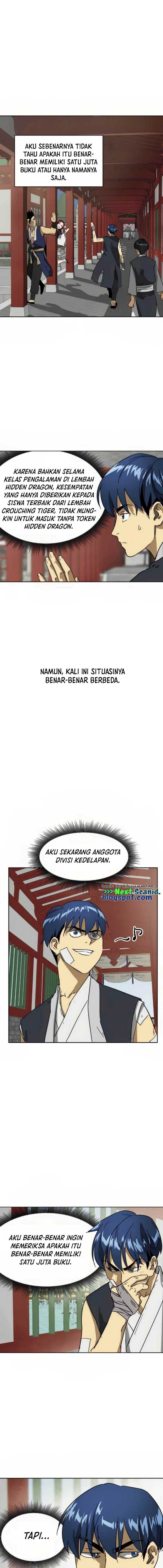 Infinite Level Up in Murim Chapter 93 page 9