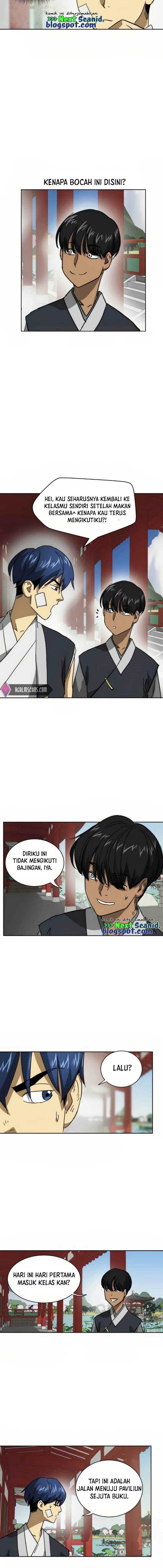 Infinite Level Up in Murim Chapter 93 page 10
