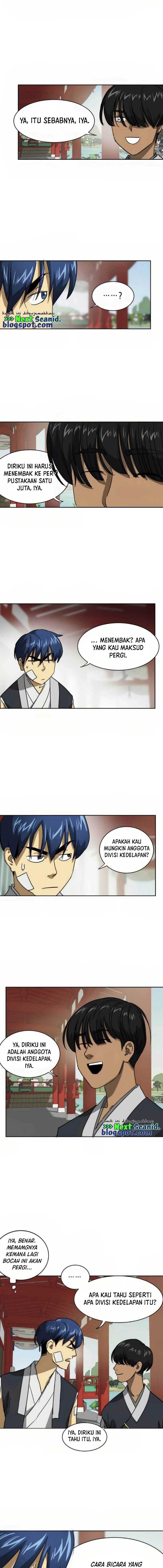 Infinite Level Up in Murim Chapter 93 page 11