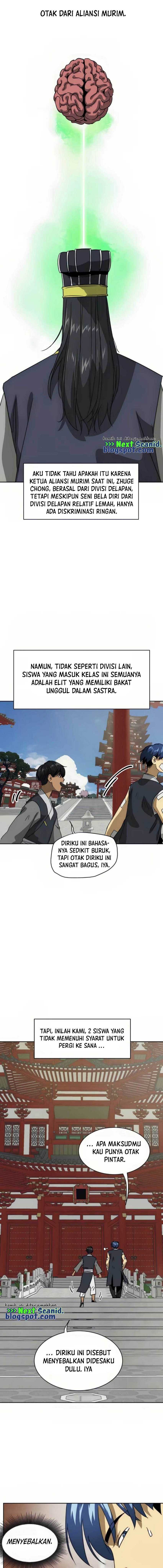 Infinite Level Up in Murim Chapter 93 page 13