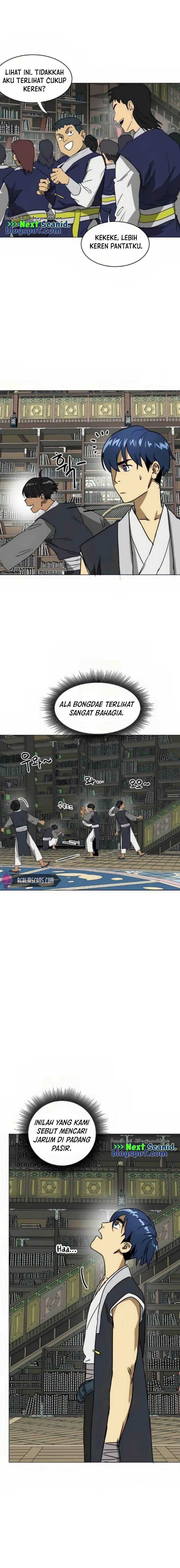 Infinite Level Up in Murim Chapter 93 page 19