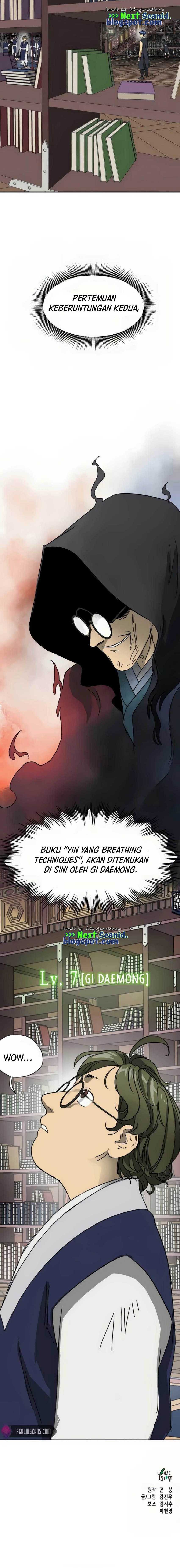 Infinite Level Up in Murim Chapter 93 page 21