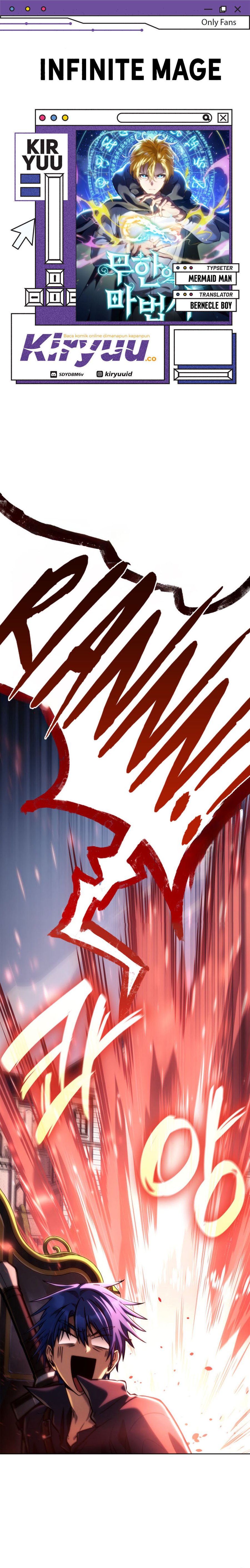 Infinite Mage Chapter 108 page 0