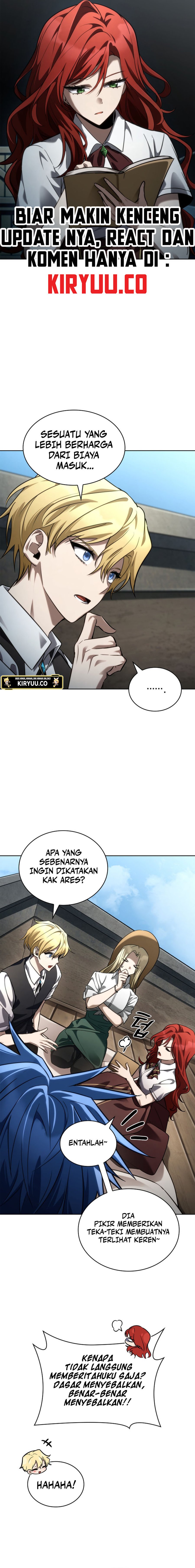Infinite Mage Chapter 109 page 6