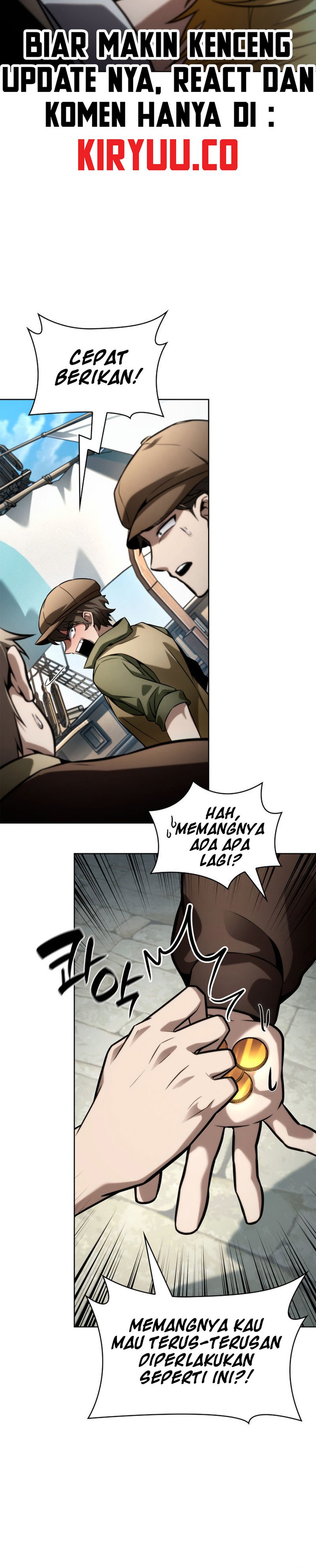 Infinite Mage Chapter 110 page 5