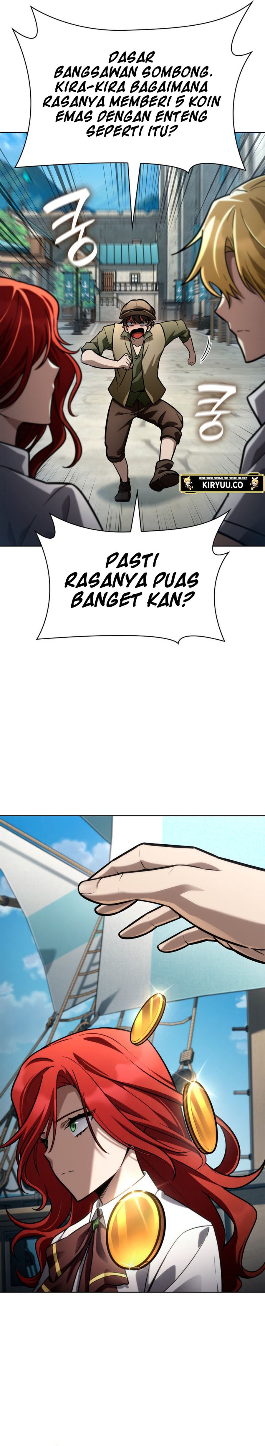 Infinite Mage Chapter 110 page 6