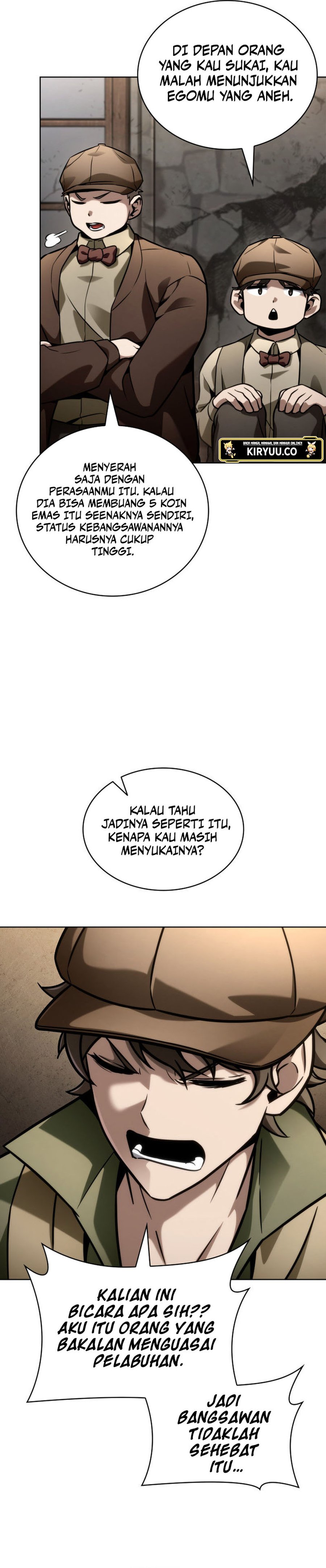 Infinite Mage Chapter 110 page 14