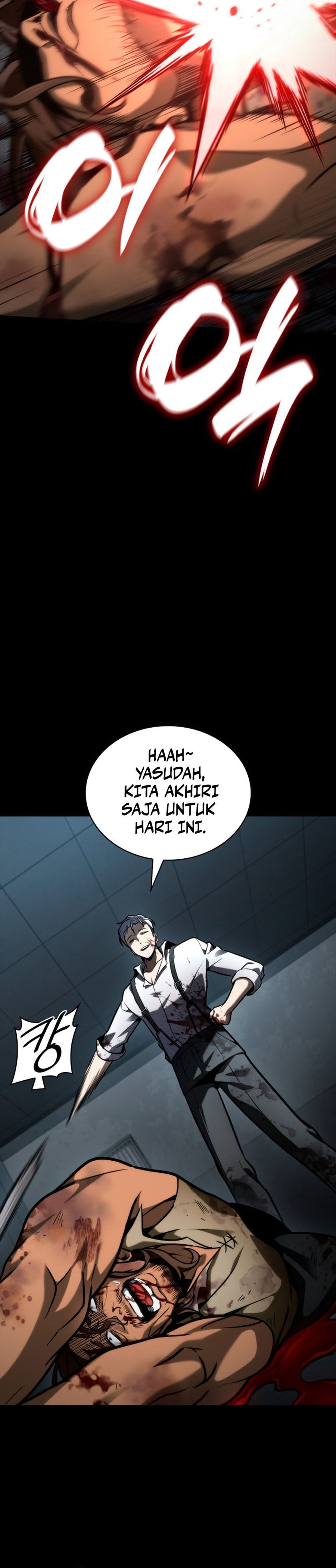 Infinite Mage Chapter 110 page 22