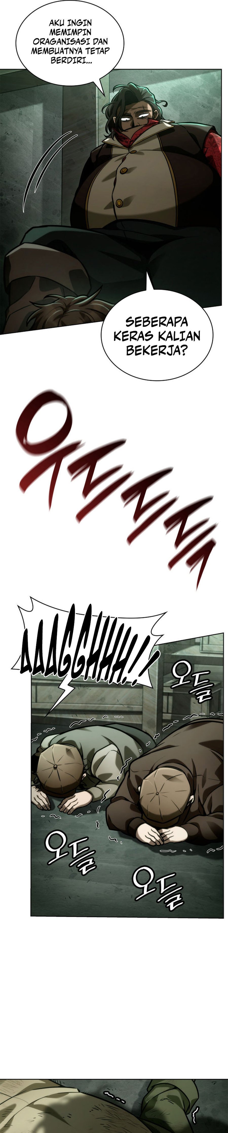 Infinite Mage Chapter 110 page 28